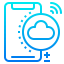 Cloud アイコン 64x64