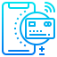 Credit card アイコン 64x64