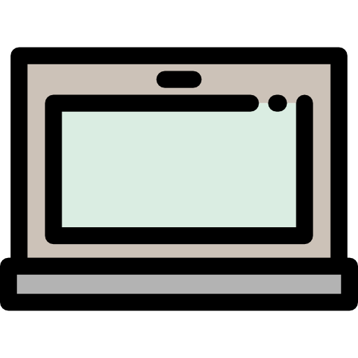 Laptop computer アイコン