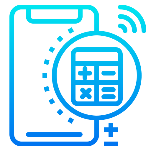 Calculator 图标