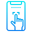 Smartphone アイコン 64x64