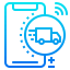 Deliver アイコン 64x64