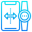 Transfer data アイコン 64x64