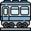 Train icon 64x64