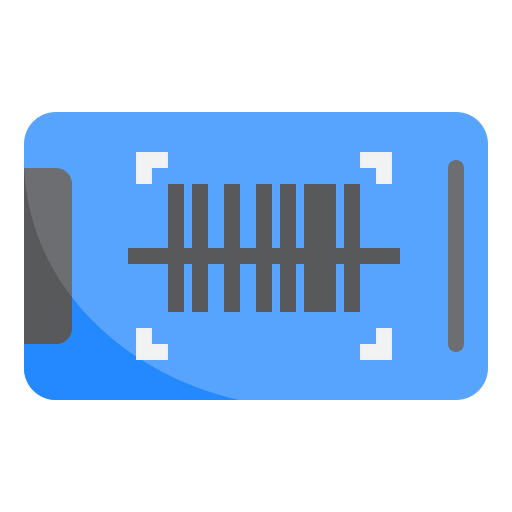 Barcode icon