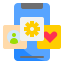 Mobile icon 64x64