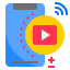 Video player icon 64x64