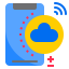 Cloud icon 64x64