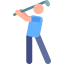 Golfer іконка 64x64