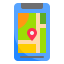 Map icon 64x64