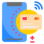 Credit card icon 64x64