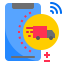 Deliver icon 64x64