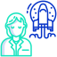 Scientist icône 64x64