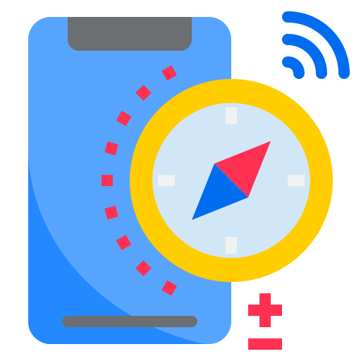 Compass biểu tượng