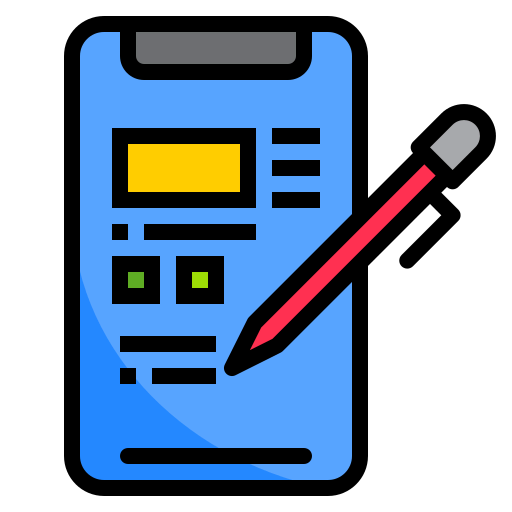 Edit icon