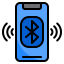 Bluetooth icon 64x64