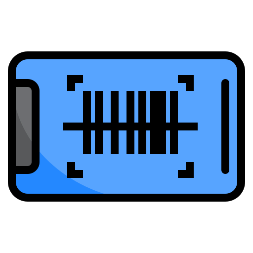 Barcode icon
