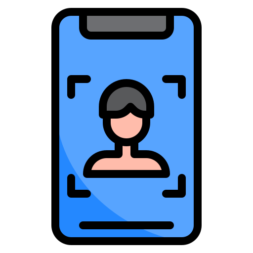 Face detection biểu tượng