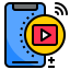 Video player icon 64x64