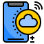 Cloud icon 64x64