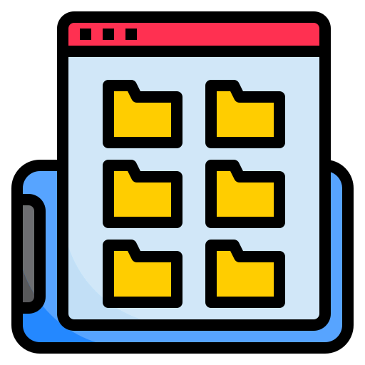 Folder Ikona
