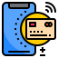 Credit card icon 64x64