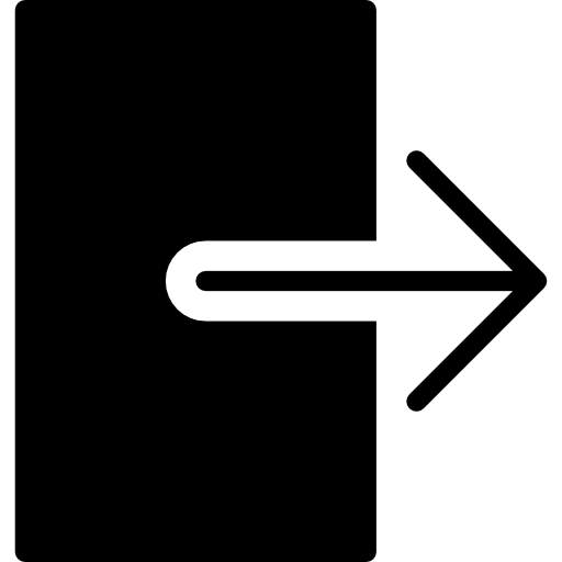 Exit ícono