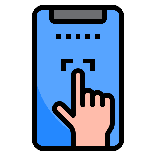 Smartphone icon