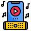 Music player 상 64x64