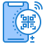 Qr code アイコン 64x64