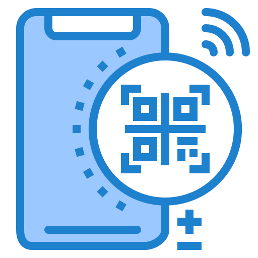 Qr code アイコン