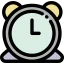 Alarm clock アイコン 64x64