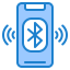 Bluetooth アイコン 64x64