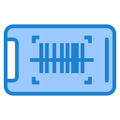 Barcode icon