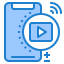 Video player アイコン 64x64