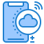 Cloud アイコン 64x64