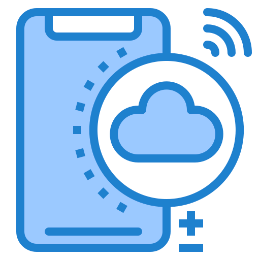 Cloud icon