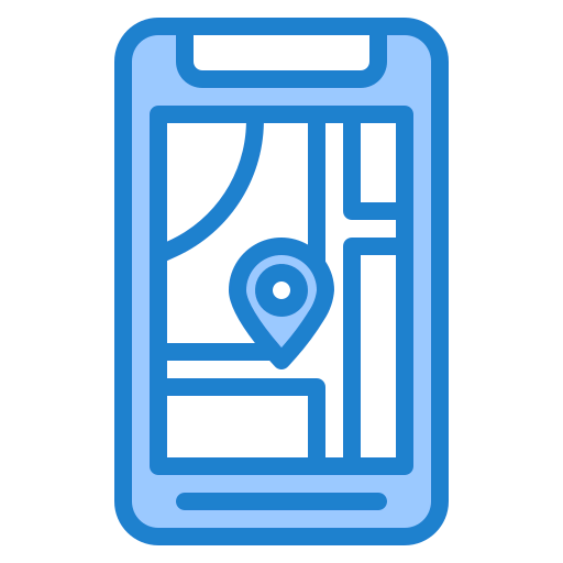 Map 图标