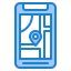 Map アイコン 64x64