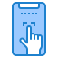 Smartphone アイコン 64x64