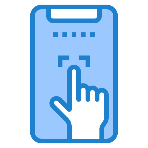 Smartphone icon