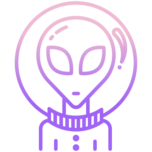 Alien icon