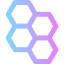 Honeycomb Symbol 64x64