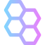 Honeycomb icône 64x64