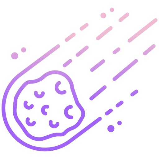 Asteroid icon