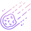 Asteroid Asteroid icon 64x64