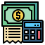 Money icon 64x64