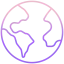 Earth icon 64x64