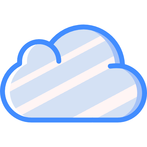 Cloud computing 图标