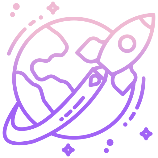 Rocket icon